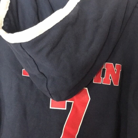 USA hockey lace up pullover sweater ladies size XL - Picture 11 of 11